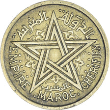 Moneda, Marruecos, Franc, 1945