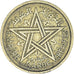 Moneda, Marruecos, Franc, 1945