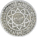Monnaie, Maroc, 20 Francs, 1366