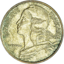 Moneda, Francia, 5 Centimes, 1990