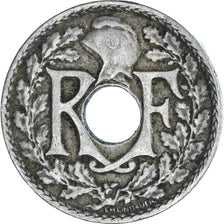Moneda, Francia, 10 Centimes, 1922
