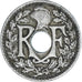 Moneda, Francia, 10 Centimes, 1922