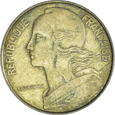 Moneda, Francia, 20 Centimes, 1997