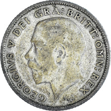 Moeda, Grã-Bretanha, 6 Pence, 1924