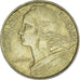 Moneda, Francia, 10 Centimes, 1976