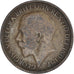 Moneta, Wielka Brytania, 1/2 Penny, 1911