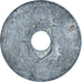 Munten, Frankrijk, 10 Centimes, 1941