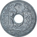 Moneta, Francia, 10 Centimes, 1941