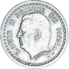 Munten, Monaco, Franc, Undated (1943)