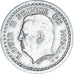 Munten, Monaco, Franc, Undated (1943)