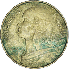 Moneda, Francia, 10 Centimes, 1983