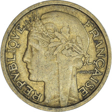 Coin, France, Franc, 1937