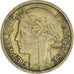 Coin, France, Franc, 1937