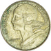 Moneda, Francia, 5 Centimes, 1994
