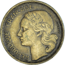 Coin, France, 10 Francs, 1953