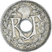 Moneda, Francia, 5 Centimes, 1935
