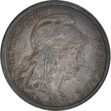 Moneta, Francja, 2 Centimes, 1912