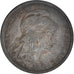 Moneta, Francja, 2 Centimes, 1912