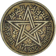 Moeda, Marrocos, Franc, 1945