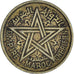Moeda, Marrocos, Franc, 1945