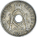 Coin, Belgium, 5 Centimes, 1922