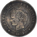 Moneta, Francia, 2 Centimes, 1879