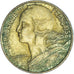 Moneda, Francia, 5 Centimes, 1993
