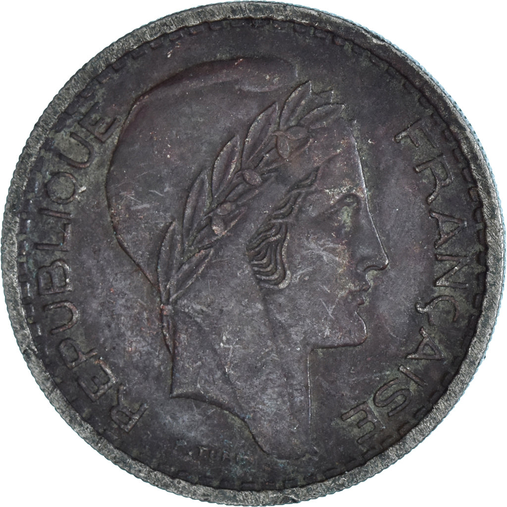 Moneda, Francia, 10 Francs, 1948