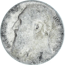 Moneta, Belgia, 50 Centimes, 1901