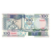 Banknote, Somalia, 100 Shilin = 100 Shillings, 1989, KM:35d, UNC(65-70)