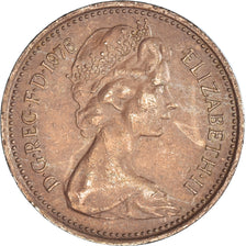 Moneda, Gran Bretaña, New Penny, 1976