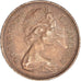Moneda, Gran Bretaña, New Penny, 1976
