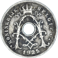 Munten, België, 5 Centimes, 1925