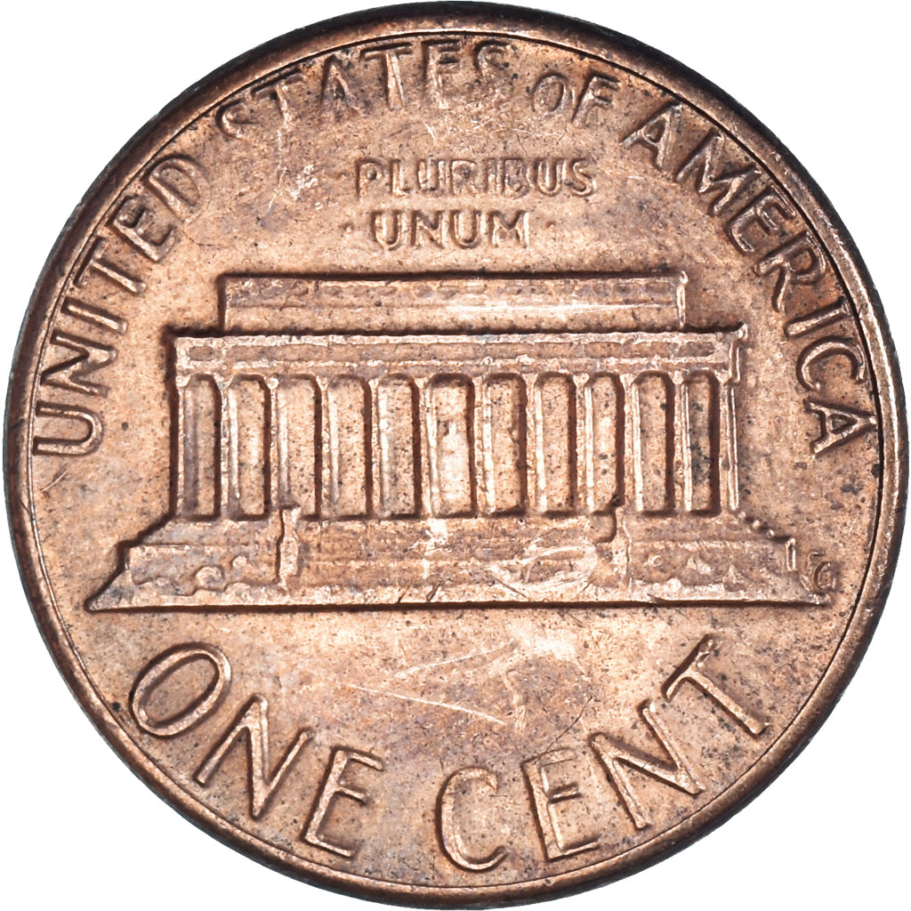 Munten, Verenigde Staten, Cent, 1983