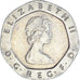 Moeda, Grã-Bretanha, 20 Pence, 1982