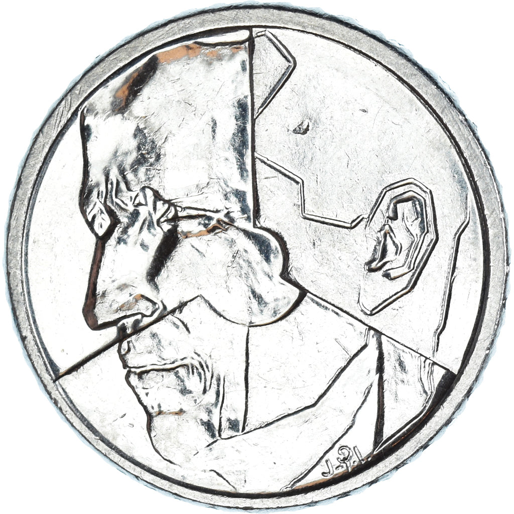 Monnaie, Belgique, 50 Francs, 50 Frank, 1987