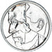 Monnaie, Belgique, 50 Francs, 50 Frank, 1987