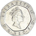 Moneta, Wielka Brytania, 20 Pence, 1988