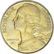 Moneta, Francia, 20 Centimes, 1991