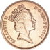 Coin, Great Britain, 2 Pence, 1991