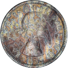 Moneta, Gran Bretagna, Florin, Two Shillings, 1967