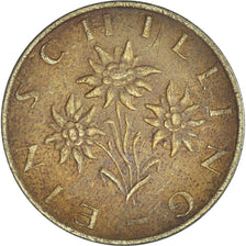 Coin, Austria, Schilling, 1984