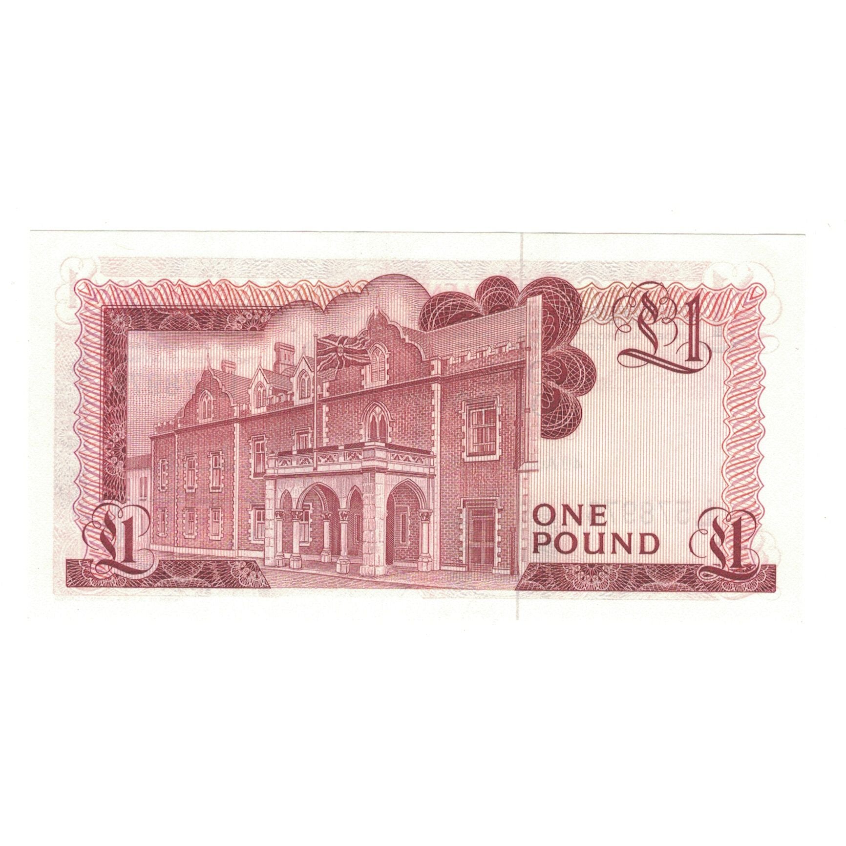 Billet, Gibraltar, 1 Pound, 1988, 1988-08-04, KM:20e, SPL