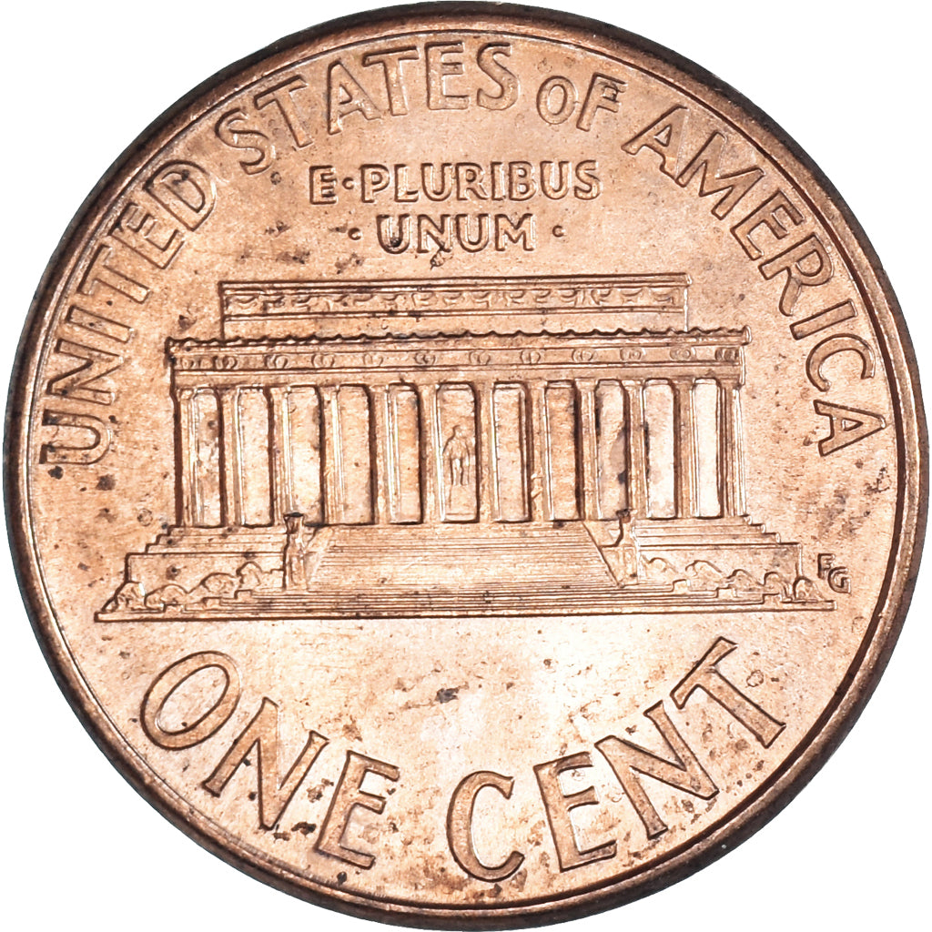 Munten, Verenigde Staten, Cent, 1997