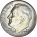 Coin, United States, Dime, 1977