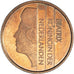 Moneda, Países Bajos, 5 Cents, 1991
