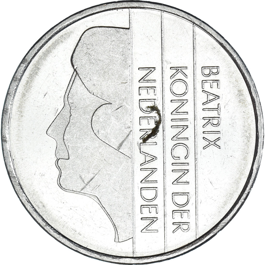 Moneda, Países Bajos, Gulden, 2000