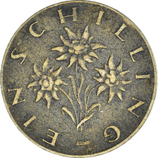 Monnaie, Autriche, Schilling, 1961