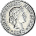 Moneta, Svizzera, 10 Rappen, 1960