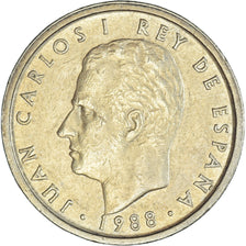 Moneda, España, 100 Pesetas, 1988